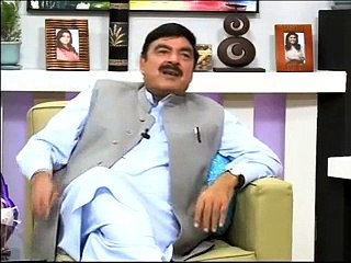 Sheikh Rasheed is Telling About His Girl Friend and Gets Emotional