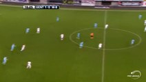 Kenny Saief Goal HD Gent 2 - 0 Waasland-beveren 06.11.2016