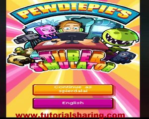 PewDiePie's Tuber Simulator Hack 2016 Android & iOS