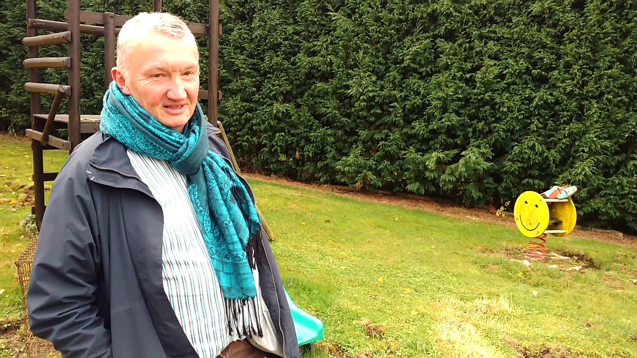 Son jardin saccagé par des sangliers à Huy