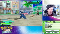 POKEMON SUN AND MOON DEMO #1!!!