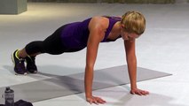 Lower Body HIIT with Ashley Borden | Fitness | Gaiam