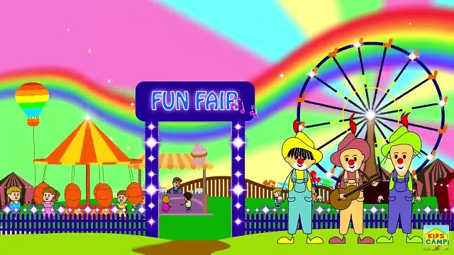 Top 20 Nursery Rhymes | ABC Song & Lots More Rhymes | 28 Minutes Compilation from Kidscamp