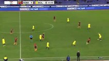 2-0 Mohamed Salah Goal HD AS Roma 2 - 0 Bologna 06.11.2016