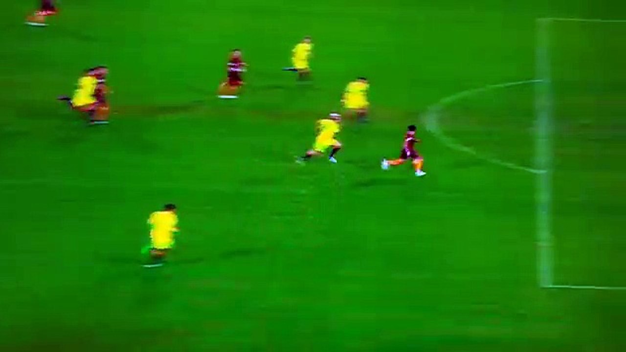 Roma vs Bologna 2-0 Salah ~Serie A -