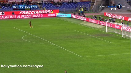 Mohamed Salah Goal Annulled HD - Roma 2-0 Bologna - 06-11-2016