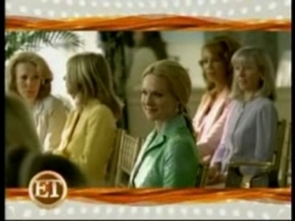 The Nanny Diaries ET