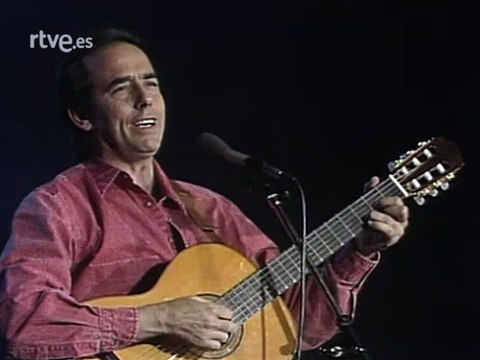 Joan Manuel Serrat - Aquellas Pequeñas Cosas