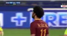 Mohamed Salah 2nd Goal HD - AS Roma 2-0 Bologna - 06.11.2016