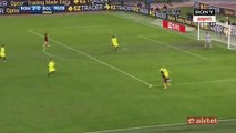 Mohamed Salah Hattrick Goal HD - AS Roma 3-0 Bologna - 06.11.2016 HD