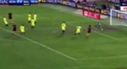 Mohamed Salah Hattrick Goal HD - AS Roma 3-0 Bologna - 06.11.2016 HD