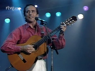 Joan Manuel Serrat - Mediterraneo
