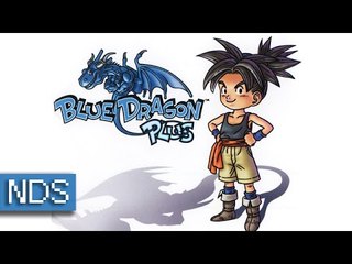 Blue Dragon Plus - NDS (1080p 60fps)