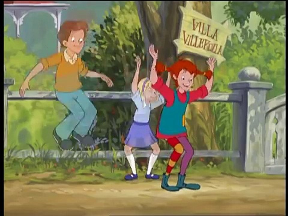 Pippi Langstrumpf ❤ Folge 3 ❤ Pippi will ihr Haus nicht verkaufen