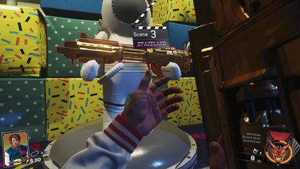 Call of Duty®: Infinite Warfare ZOMBIES IN SPACELAND