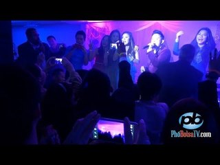 Người Việt đón giao thừa Dương Lịch 2014 ở Little Saigon