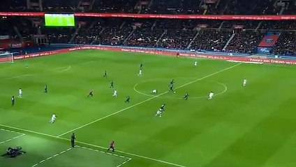 Marco Verratti Goal HD Paris SG  4 - 0 Rennes 06.11.2016