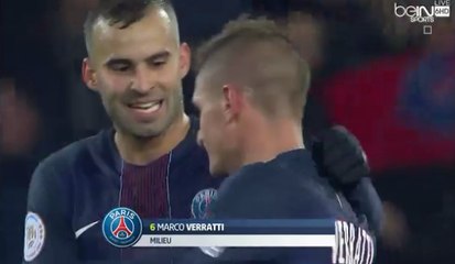 Paris Saint-Germain 4-0 Stade Rennais - All Goals , Tous Les Buts Exclusive - (06/11/2016)