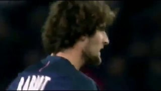 Adrien Rabiot third amazing Goal - Paris Saint Germain 3 - 0 Stade Rennais & 6_11_2016 HD -