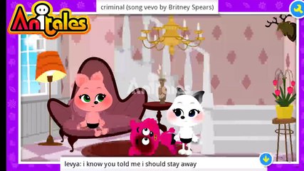 小友记【criminal (song vevo by Britney Spears)】by wendy