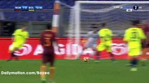 All Goals & Highlights HD - Roma 3-0 Bologna - 06-11-2016