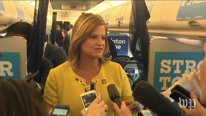 Clinton campaign responds to Comey: 'We're glad this matter is resolved'