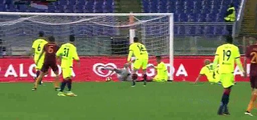 Roma 3-0 Bologna – All Goals & Highlights - 06-11-2016