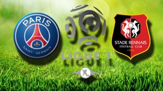 Paris Saint Germain 4 - 0 Rennes Full Highlights Ligue 1 06.11.2016 HD