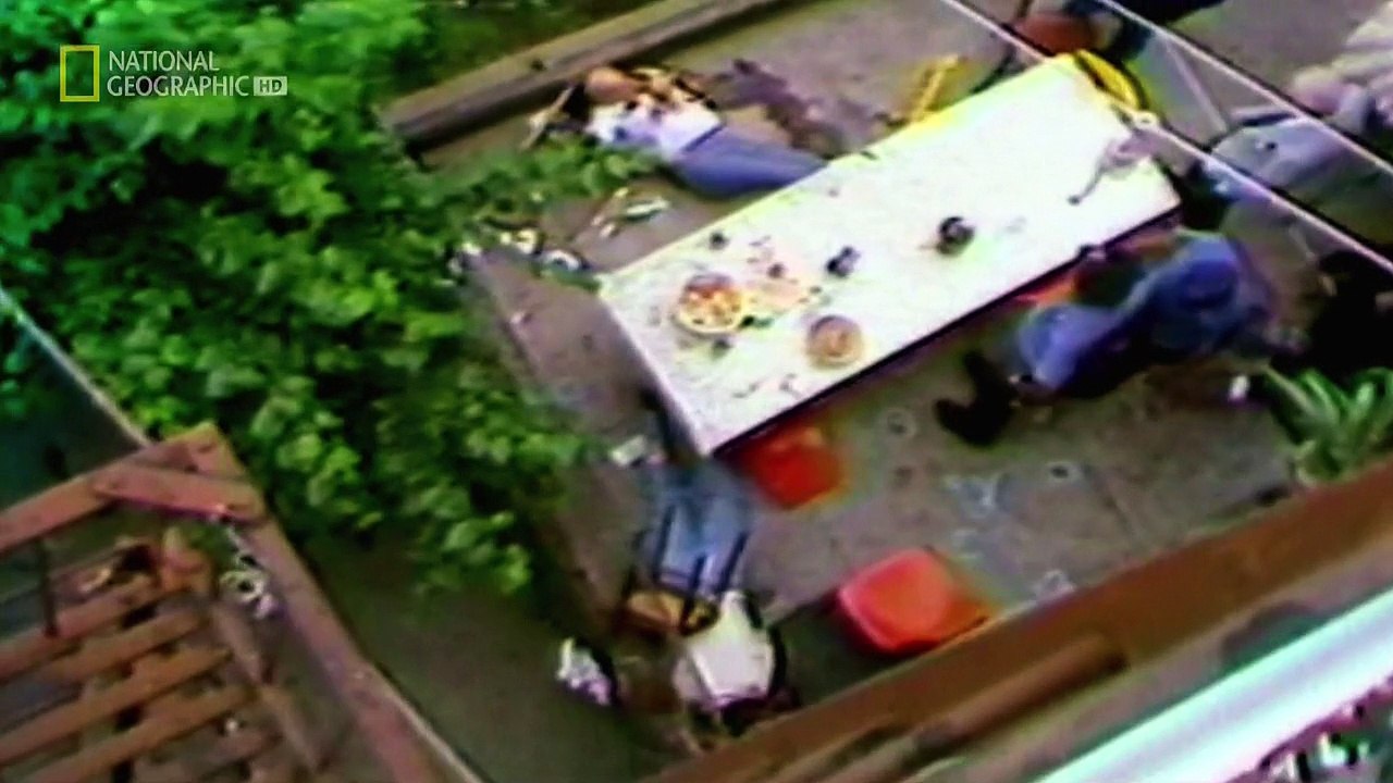 Amerykańska Mafia S01E06 Końcówka PL 720p