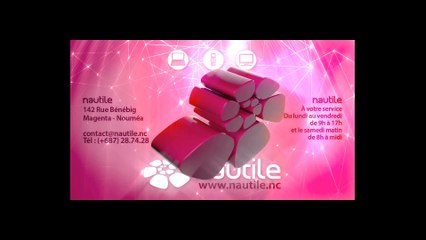 Un site pour les bricoleurs  (Nautile : internet ADSL et fibre optique - Nouvelle-Calédonie)