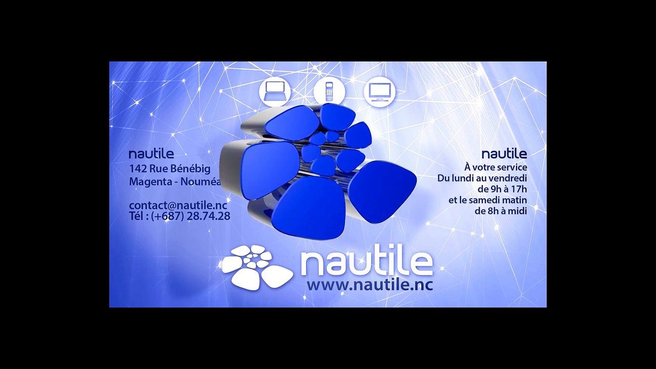Quand Google aide un enfant ! (Nautile : internet ADSL et fibre optique - Nouvelle-Calédonie)
