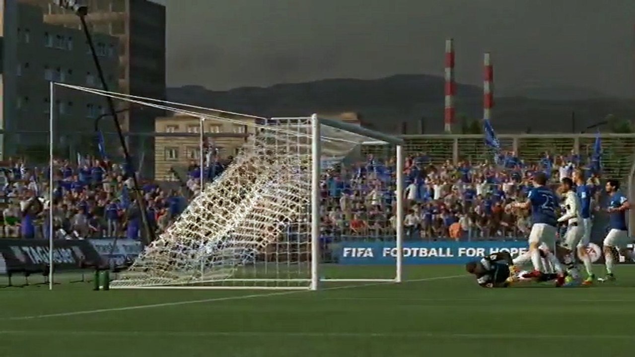 Darmstadt 98 - Borussia Mönchengladbach