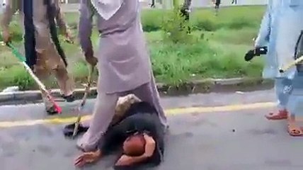 pur aman protest ki jhalkia