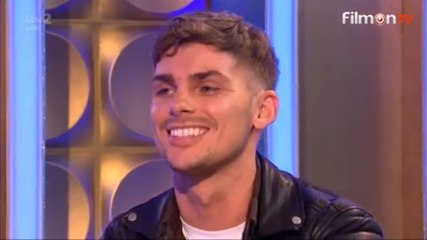 Kieron Richardson - XtraFactorUK Live Interview
