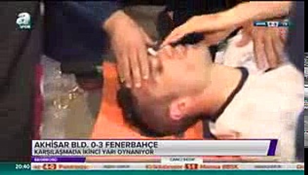 Van Persie a failli perdre l'usage d'un oeil