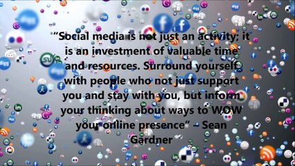 Quotes From Strong Social Media influencers