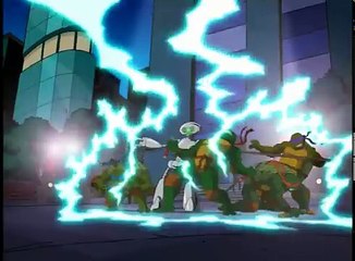 Черепашки Ниндзя  Новые приключения - Столкновение миров (Сезон 3, Серия 6)