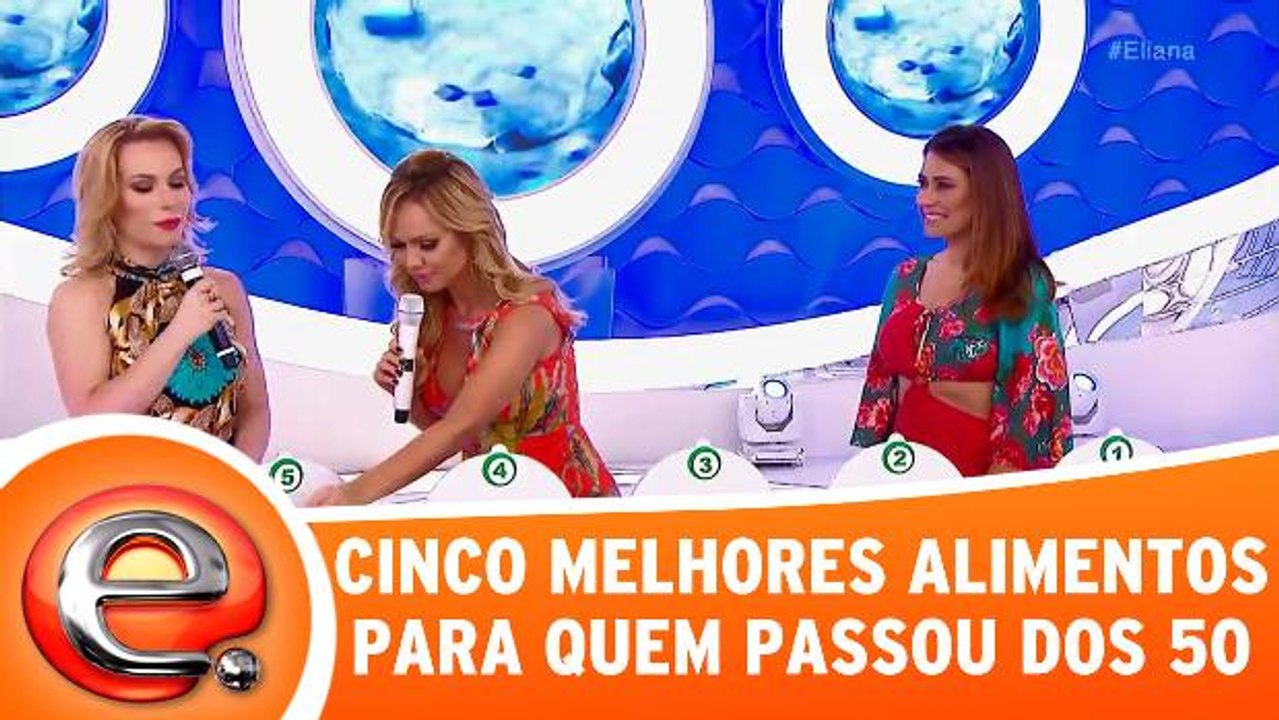 Veja os cinco melhores alimentos para quem já passou dos 50 anos