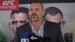 UFC Hall of Famer Chuck Liddell gives his thoughts on latin american fighters