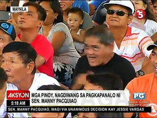 Aksyon sa Umaga _ November 7, 2016 (PART 2)