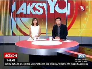 Aksyon sa Umaga _ November 7, 2016 (PART 4)