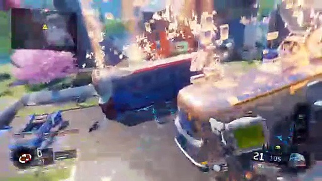Call of duty blacops 3/con  rodrigo jugando  miniguego (21)