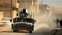 عراق؛ حمام العلیل در ۱۵ کیلومتری جنوب موصل از دست داعش آزاد شد