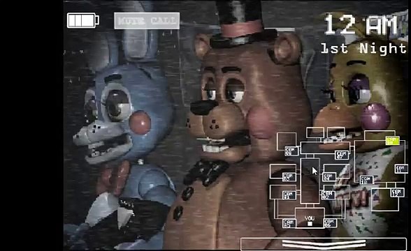 Five Nights at Freddys - Five Nights at Freddys games 2016