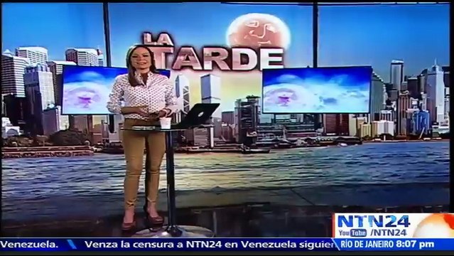 “Hombres como Maduro han hecho suficientes méritos para aparecer en la lista de depredadores de la prensa”: Director de Fundamedios a NTN24
