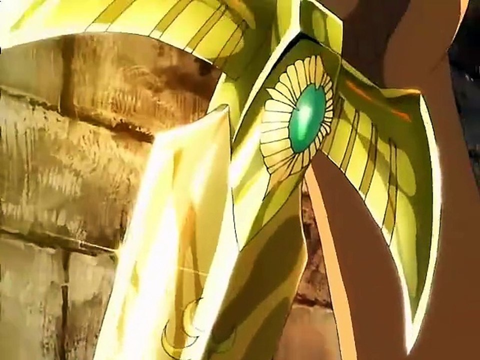 El Momento mas Triste en la Vida del Caballero mas Poderoso - Los Caballeros del Zodiaco