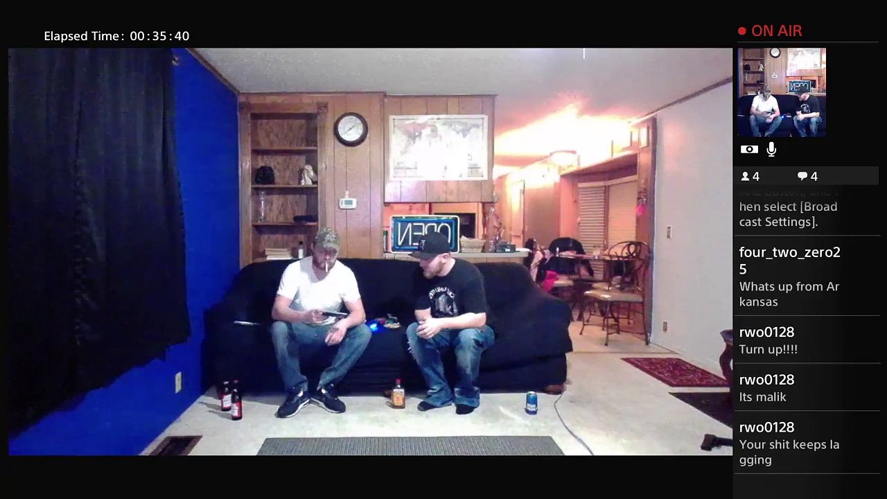 NeverMakeExcuses's Live PS4 Broadcast (7)