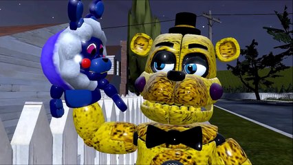 [SFM FNAF] Baby The Ballerinas Life Ep3 (Halloween Special)