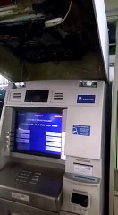 une technique des voleurs de cartes bancaires