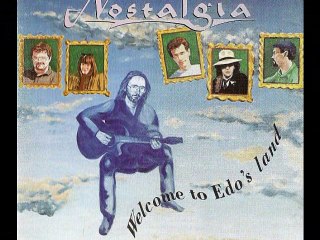 The fault is mine - Nostalgia - (1997 album) Welcome To The Edo's Land